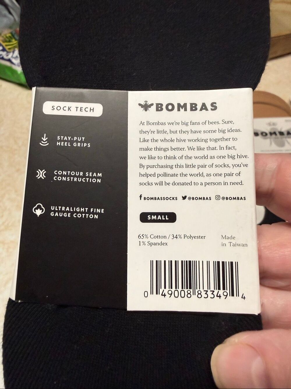 Womans assorted Bundle No show Socks (41) pr Sz S (6/7) Bombas , Nike, & Others - Picture 2 of 5